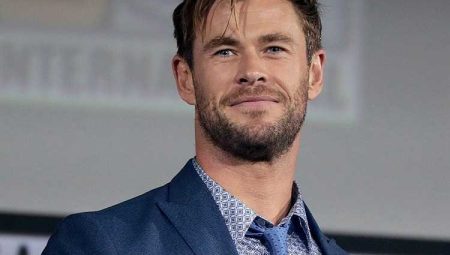 Chris Hemsworth Kimdir? Boyu, Kilosu, Göz Rengi, Vücut Ölçüleri