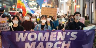 womens-day-march-tokyo