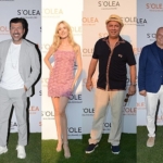 İş ve Sanat Dünyasının Seçkin İsimleri S’olea Malikaneleri’nin Açılışında Buluştu