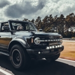 Yeni Ford Bronco General Tire Off-Road Lastikleri İle Donatılıyor