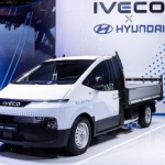 Hyundai ve IVECO’dan IAA 2024’te Elektrikli Ticari Şovu.