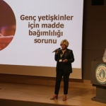 Prof. Dr. Sevil Atasoy:  “Madde bağımlılığı bir beyin hastalığıdır ve tedavi edilmesi şarttır”