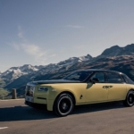 Rolls-Royce, ‘Goldfinger’ Filminin 60. Yılı Şerefine Özel Phantom Extended Modelini Tanıttı