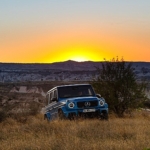 Tamamen elektrikli yeni Mercedes-Benz G 580 Türkiye’de