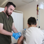 Buca’da diyabet hastası çocukların yüzü gülecek