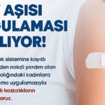 İzmir Büyükşehir’in ücretsiz HPV aşısı için başvurular başladı