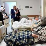 Kemer Belediyesi, sağlık hizmetleriyle de vatandaşının yanında