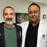 Mide Ağrısıyla Gittiği Hastanede Mide Kanseri Olduğunu Öğrendi!