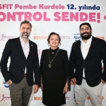 NESFIT “Pembe Kurdele” ile meme sağlığı farkındalığını artırıyor