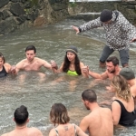 Soğuk duş, sizi kışa hazırlıyor