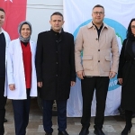 Büyükşehir’den Dünya Sigarayı Bırakma Günü’nde solunum testi