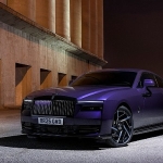 Rolls-Royce’dan güçlendirilmiş alter egolu Black Badge Spectre