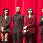 Altın Portakal Nişanı’nı Taşıyan Saadet Işıl Aksoy ‘Confidente’ Filmiyle Berlin’deydi