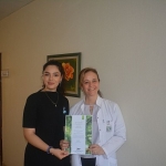 Doç. Dr. Fatma Sert “Kanserden korkmuyoruz, geç kalmaktan korkuyoruz”