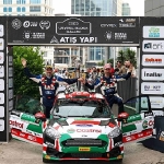 Castrol Ford Team Türkiye, Yeşil Bursa Rallisi’nde Sınıfını Domine Etti ve Markalar Kupasını Kaldırdı!