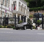 Rolls-Royce Ghost Series II Türkiye sahnesinde