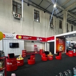 Shell&Turcas, Madeni Yağ Ürünleriyle Mezopotamya Otomotiv ve Mobilite Fuarı’na Katıldı