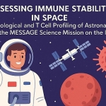 Uzayın, astronotların bağışıklık sistemi üzerine etkisi belirlendi!