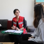 Çankayalı bebeklere ‘Hoş Geldin’ hediyesi