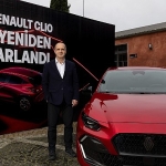 Türkiye’nin En Çok Satan Otomobili Clio, Yeni Nesliyle Türkiye’de