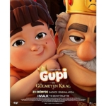 Gupi ve Gülmeyen Kral Türkiye’nin ilk IMAX® animasyon filmi oluyor