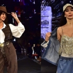 8. Merter Moda Haftası Başladı! Podyumda Moda, Şıklık ve Renkli Anlar
