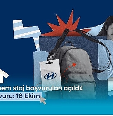 Hyundai Motor Türkiye’den Üniversite Öğrencileri İçin Staj Fırsatı: HGenius