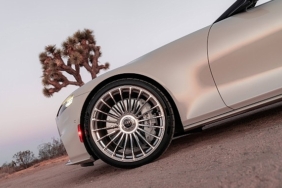 Pirelli’den BRABUS BODO CABRIOLET’e Özel P Zero