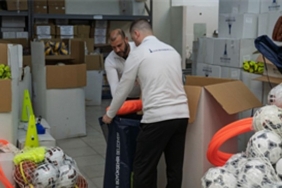 Büyükşehir’den amatör spor kulüplerine 36 milyon TL’lik destek