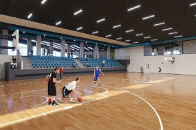 Büyükşehir’den Çiğli’ye yarı olimpik havuzlu spor tesisi
