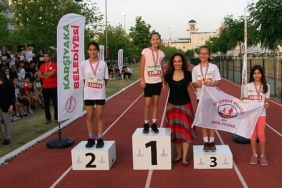 Cumhuriyet coşkusu atletizm pistinde yaşanacak