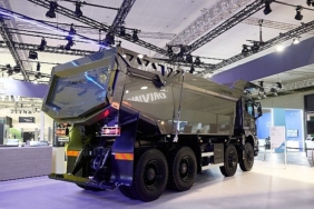 IAA’da ilk kez tanıtıldı: MAN’dan madencilik  sektörü için 60 tonluk dev kamyon