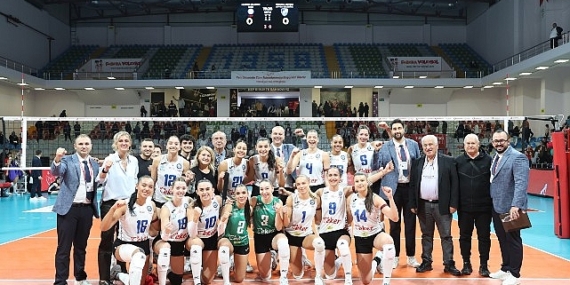 Nilüfer Belediyespor Eker sezonun ilk galibiyetini aldı
