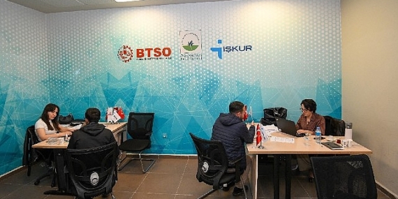 Osmangazi Belediyesi’nden İstihdama Güçlü Destek