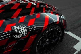 Pirelli’den F1® Güvenlik Aracı’na Özel Yeni Lastik: Mercedes-AMG GT 63 Pro 4MATIC+ İçin P Zero R