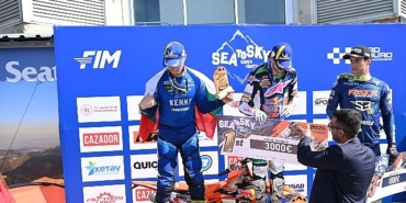 Sea To Sky Enduro Motosiklet Yarışları sona erdi