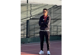 Seferihisar Belediyesi pickleball antrenörü Ali Oktay Kırdağ’a millî görev