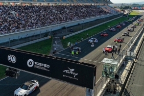 TOSFED İstanbul Park’ta Heyecanlı Hafta Sonu