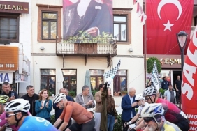 Veloturk Gran Fondo Çeşme by Salcano’nun 10’uncu yılında 809 sporcu pedal çevirdi